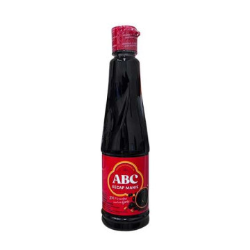 ABC 甜醬油（600 毫升）