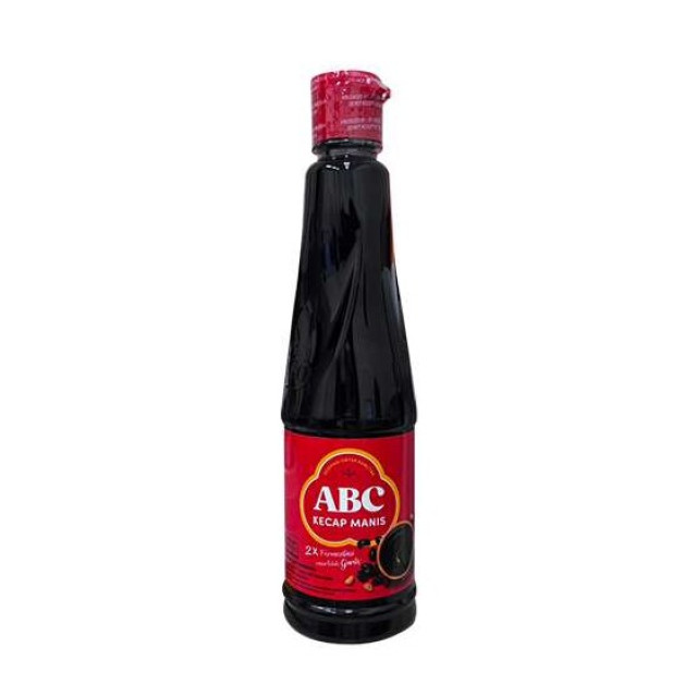 ABC 甜醬油（600 毫升）
