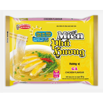 ACECOOK PHU HUONG 雞肉風味粉絲（54克 × 24包）