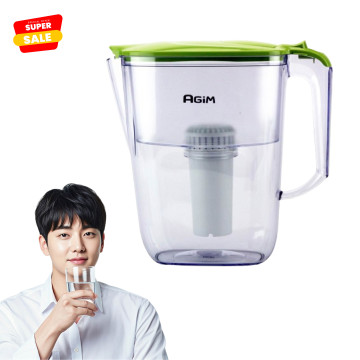 AGiM 2.5L生飲級全效型濾水壺