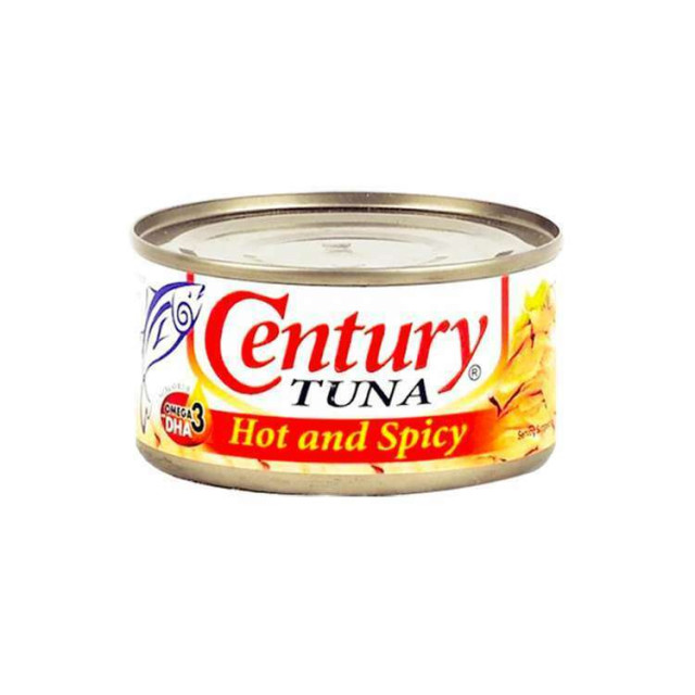 Century Tuna鮪魚罐(辣味)(180g)