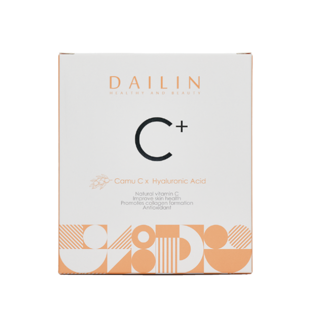 DAILIN CAMU Vitamin C 粉(2g*15包）