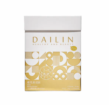 DAILIN極亮美姬飲Plus 12gX10包