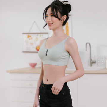 DAIMA莫代爾無縫內衣 Bra Top內衣/彈力運動背心內衣