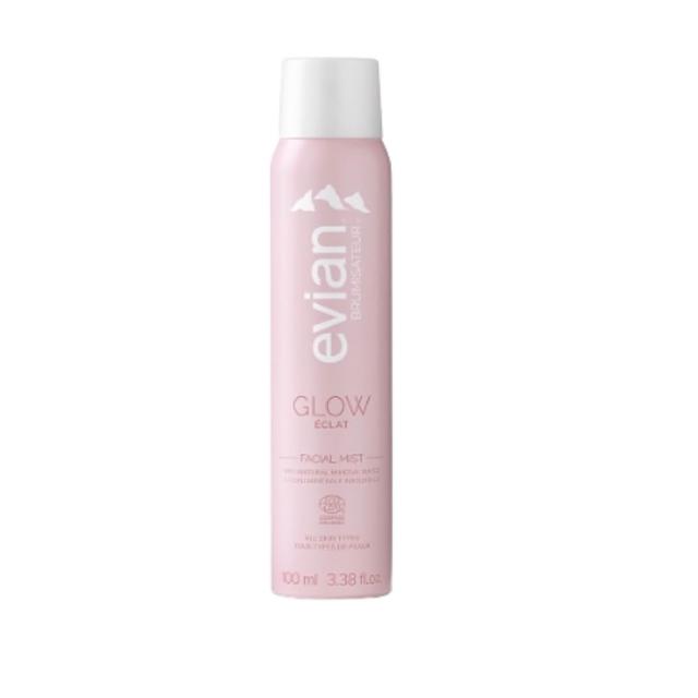 evian 超導活膚礦泉噴霧_亮白煥膚 100ml
