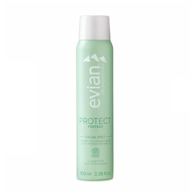 evian 超導活膚礦泉噴霧_淨化隔離 100ml