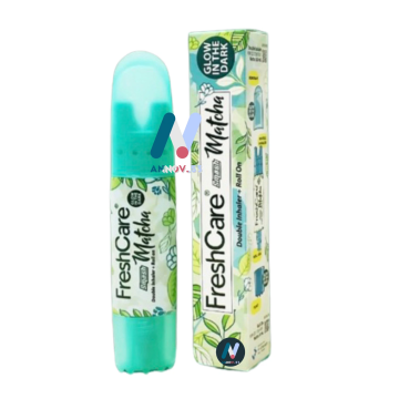 FRESHCARE Smash Matcha 精油按摩滚珠（8ml）