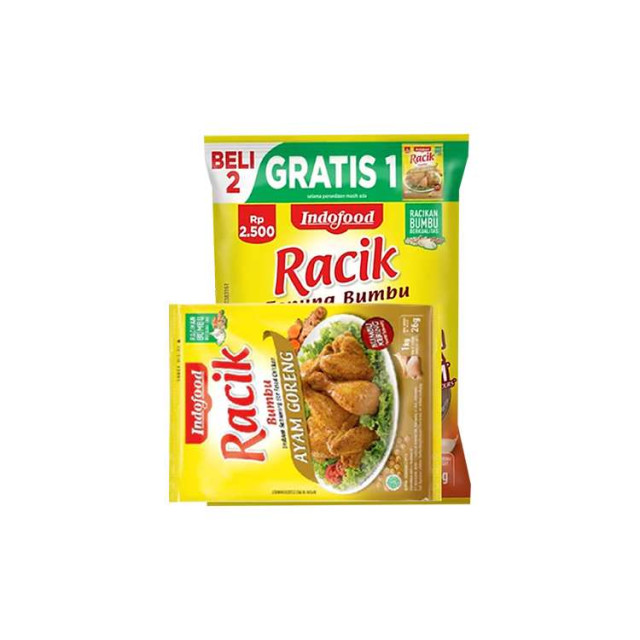 INDOFOOD 炸菜丸調味粉（210 公克）