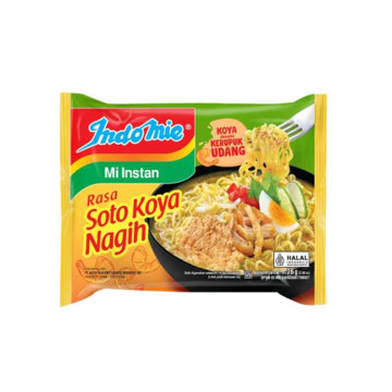 Indomie 特色梭托湯風味方便麵（76 公克 × 40 包）
