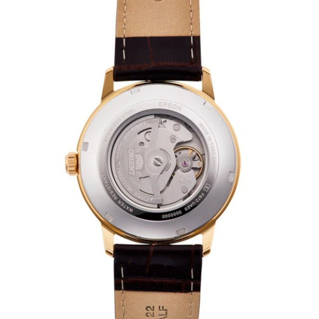 ORIENT RA-AC0F04S絕代風華機械錶