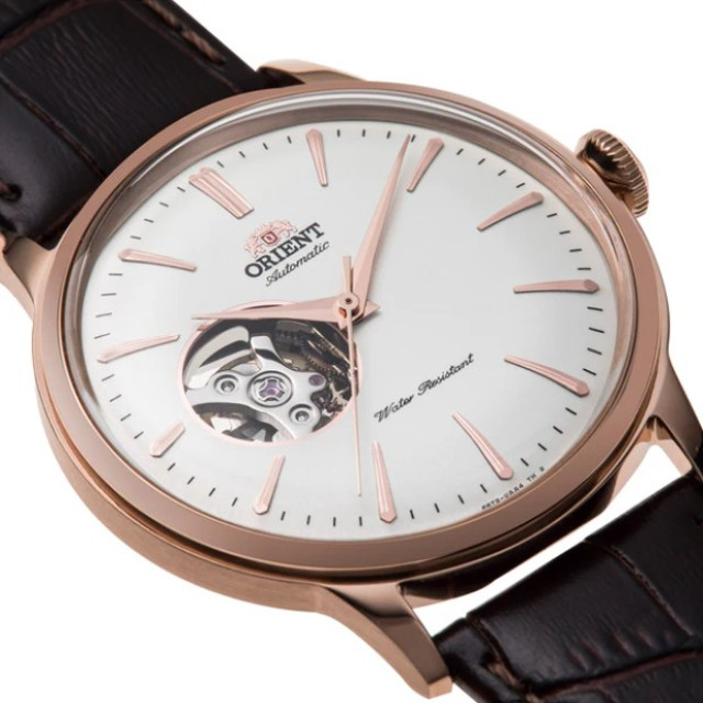ORIENT RA-AG0001S低調奢華機械錶