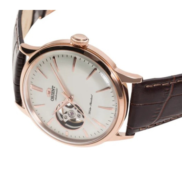 ORIENT RA-AG0001S低調奢華機械錶