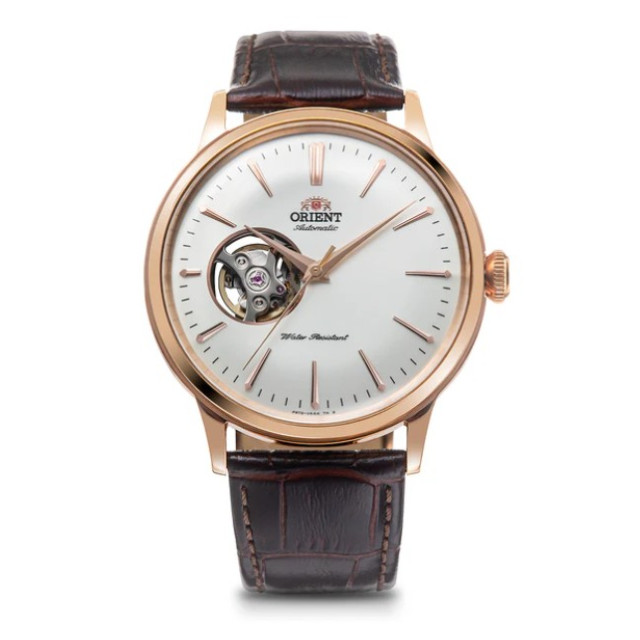 ORIENT RA-AG0001S低調奢華機械錶