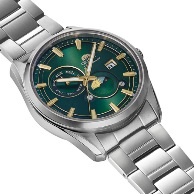 ORIENT RA-AK0314E 摩登品味永恆機械錶