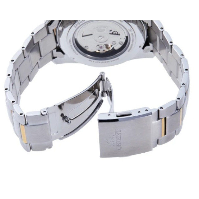 ORIENT RA-AR0001S王者風華機械錶