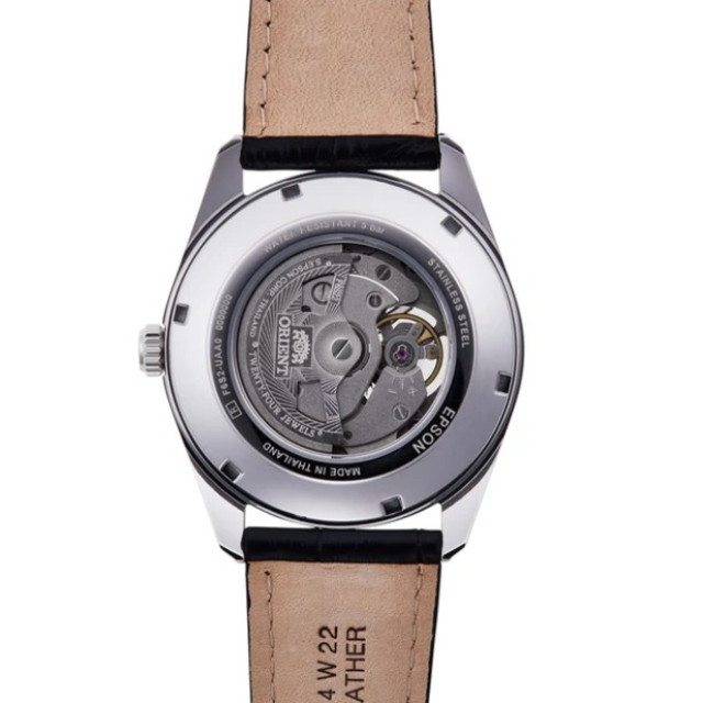 ORIENT RA-AR0004S 摩登爵士機械錶