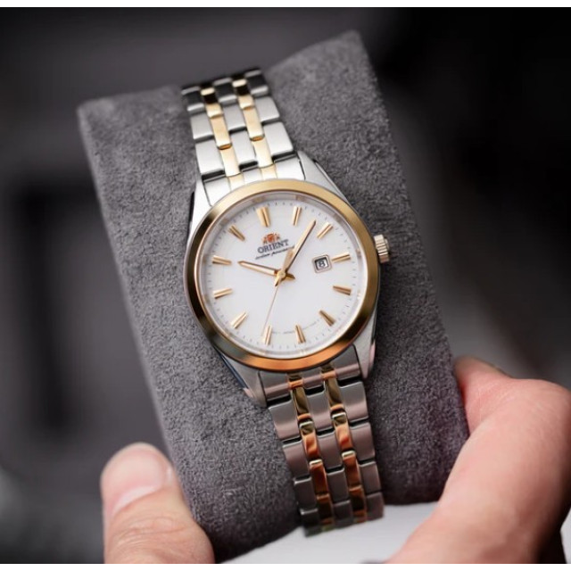 ORIENT RA-WG0601S 伯爵時尚永恆機械錶