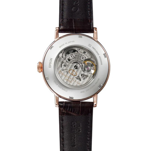 ORIENT RE-AV0001S 時尚奢華機械錶