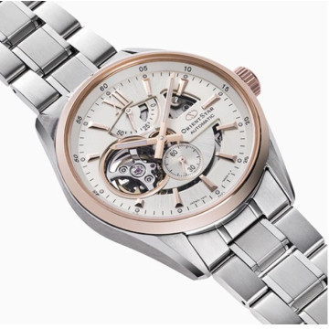 ORIENT RE-AV0123G 時尚經典機械錶