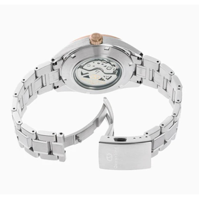 ORIENT RE-AV0123G 時尚經典機械錶