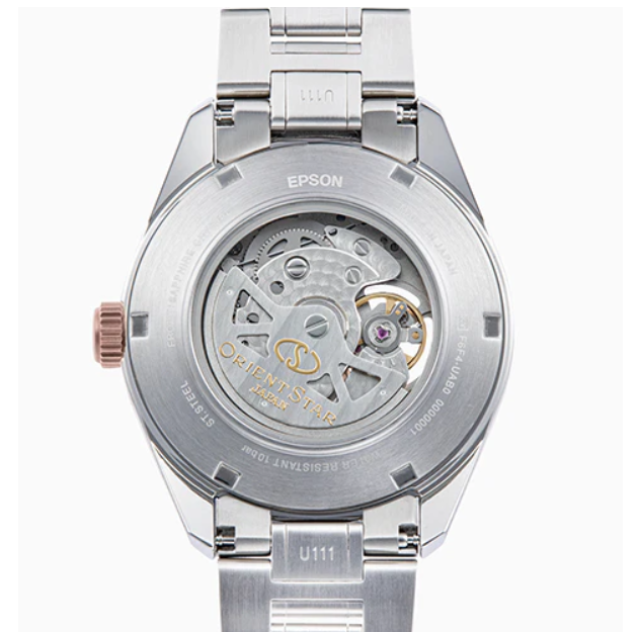 ORIENT RE-AV0123G 時尚經典機械錶