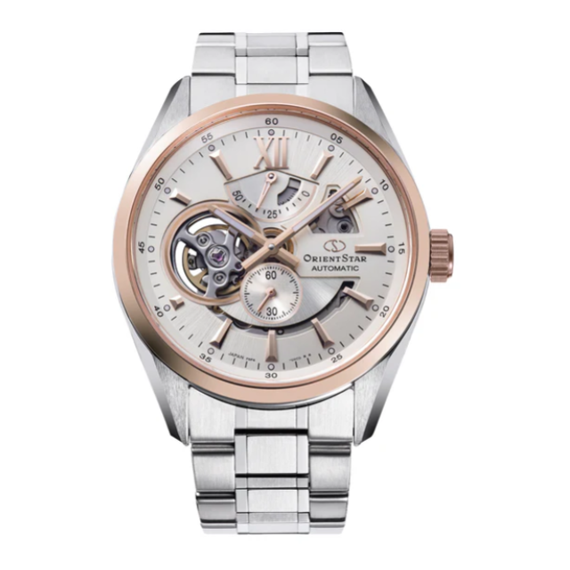 ORIENT RE-AV0123G 時尚經典機械錶