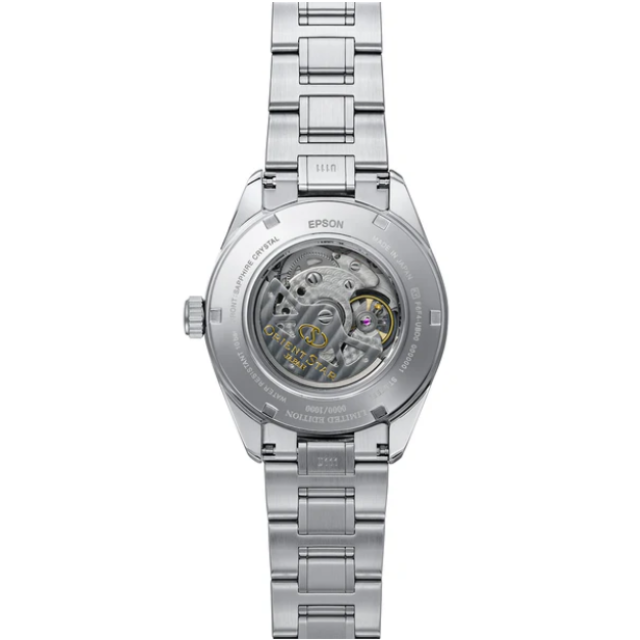 ORIENT RE-AV0132L 東方之星限量錶