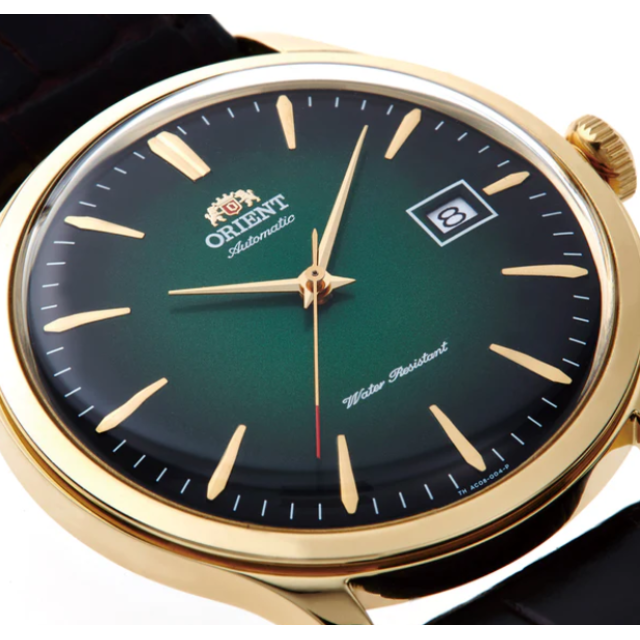 ORIENT TAC08002F 璀璨流金永恆機械錶