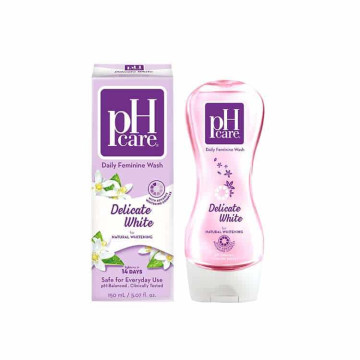 PH CARE 婦潔液(白)(250ml)