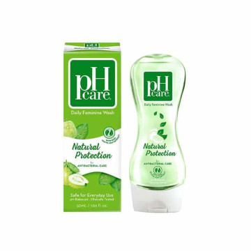 PH CARE 婦潔液(天然防護)(250ml)