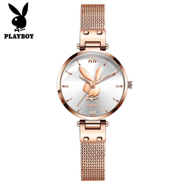 PLAYBOY 金漾年華時尚女錶禮盒組