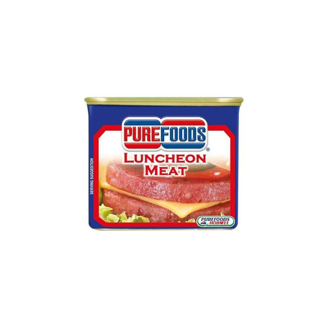 Purefoods 午餐肉(340g)
