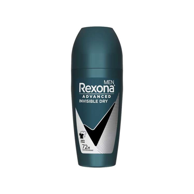 Rexona 男士止汗香體露（Advanced Invisible Dry）45ml