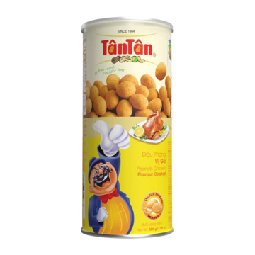 Tan Tan 雞肉風味花生（200g）