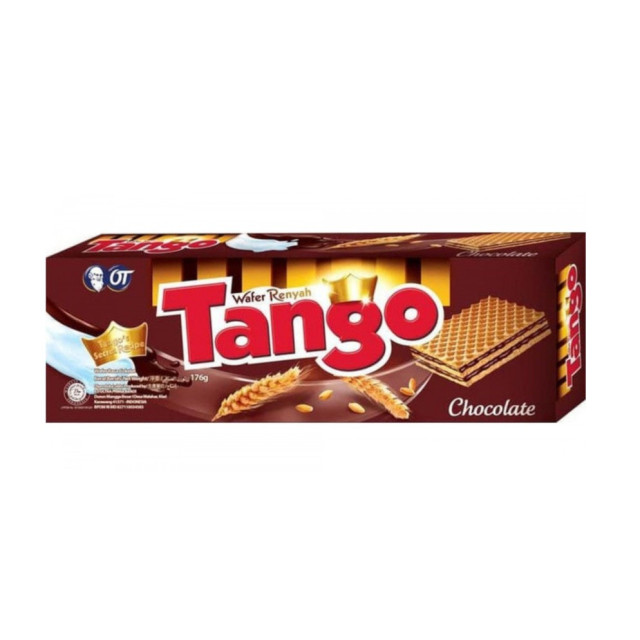 Tango 皇家巧克力威化餅（133克／包）