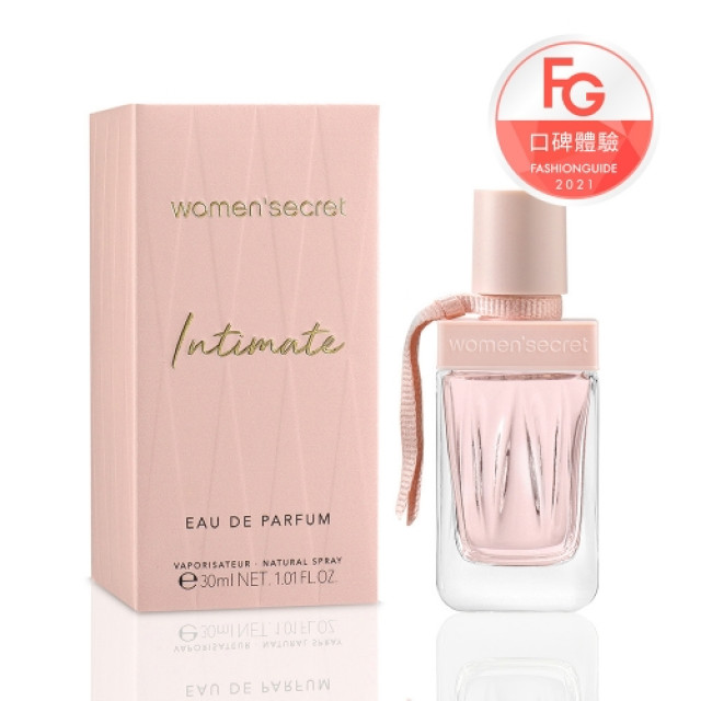 women'secret親密互動女性淡香精 30ml