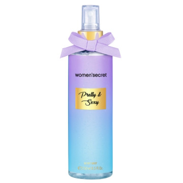 women'secret 俏皮性感香氛身體噴霧 250ml (Pretty&Sexy)