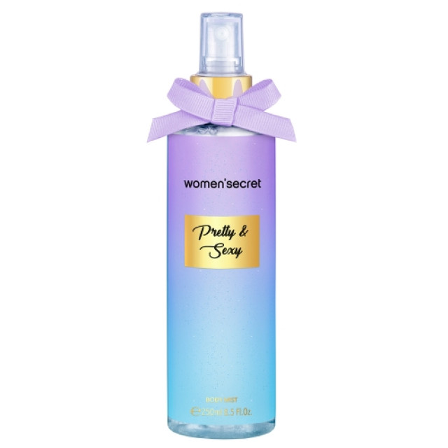 women'secret 俏皮性感香氛身體噴霧 250ml (Pretty&Sexy)
