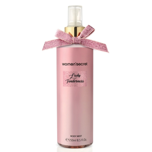 women'secret 柔媚女神香氛身體噴霧 250ml (Lady Tenderness)