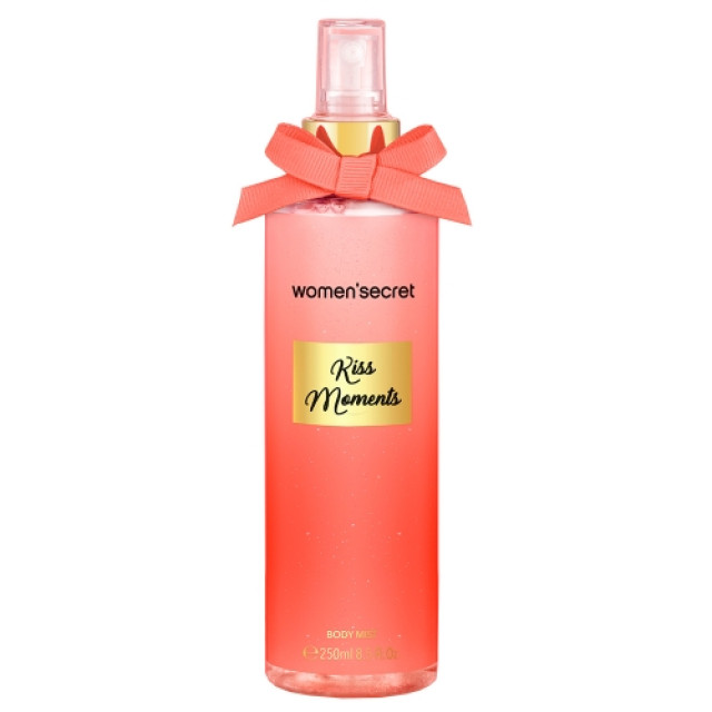 women'secret 紅唇熱吻香氛身體噴霧 250ml (Kiss Moments)