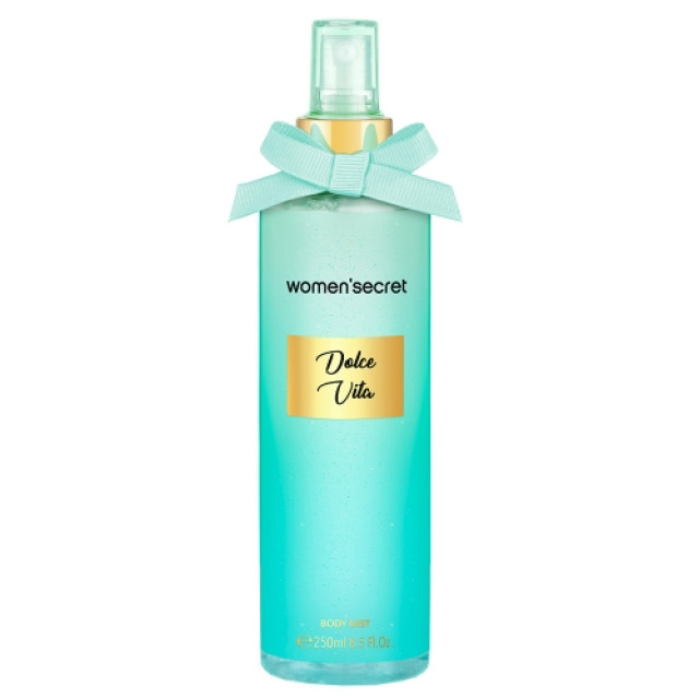 women'secret 甜蜜時刻香氛身體噴霧 250ml (Dolce Vita)