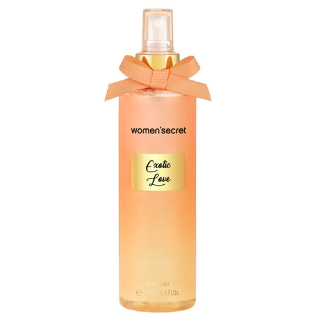 women'secret 異國情調香氛身體噴霧 250ml (Exotic Love)