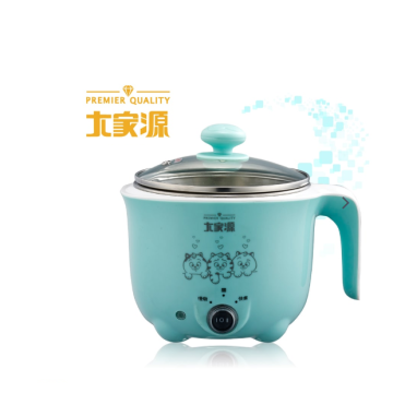 MẠN MẠN限定-DA JIA YUAN 大家源304不鏽鋼防燙1.0L美食鍋